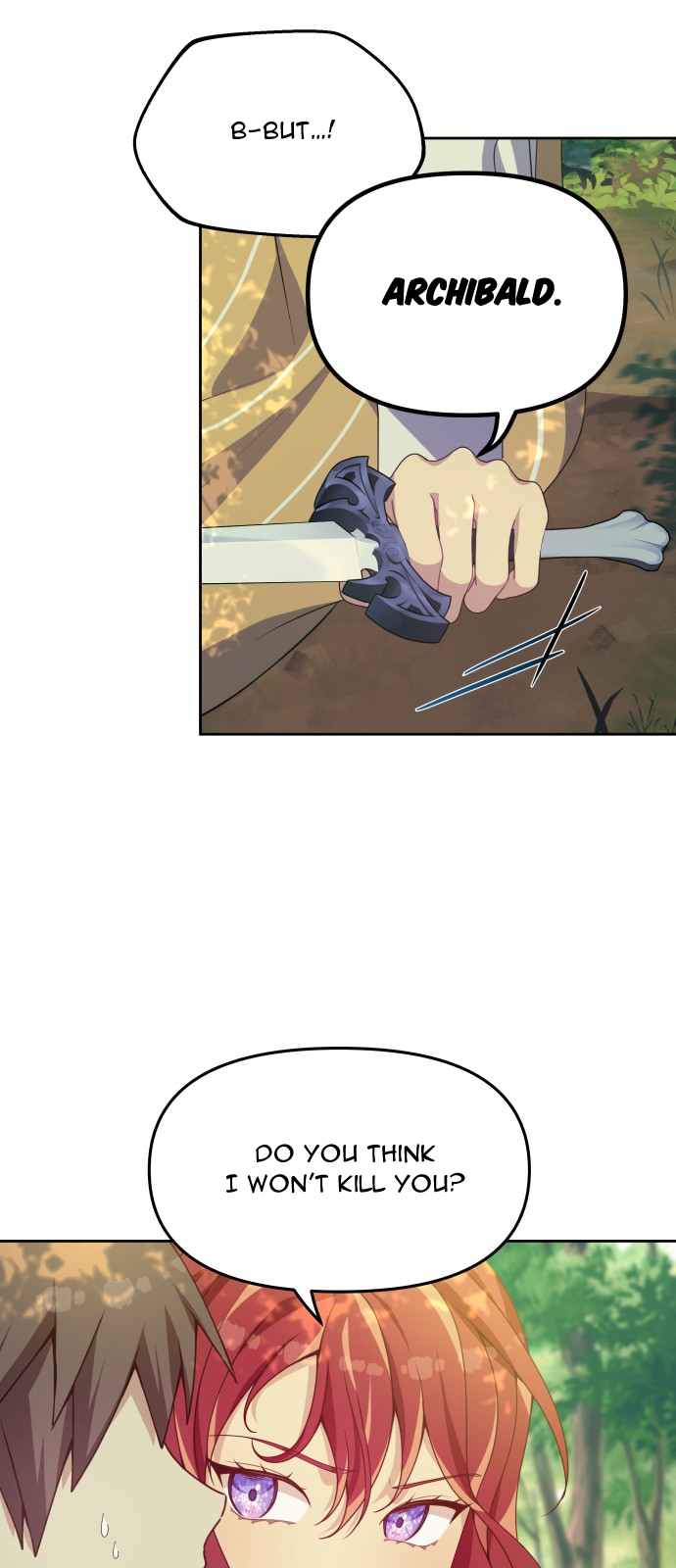 When Villainess And Villain Meet Chapter 9 - page 34