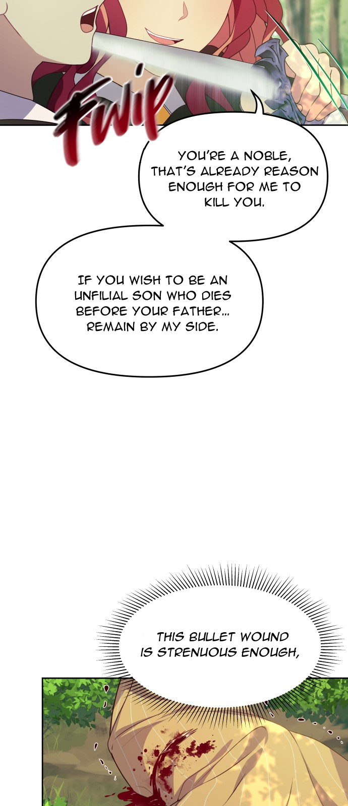 When Villainess And Villain Meet Chapter 9 - page 35