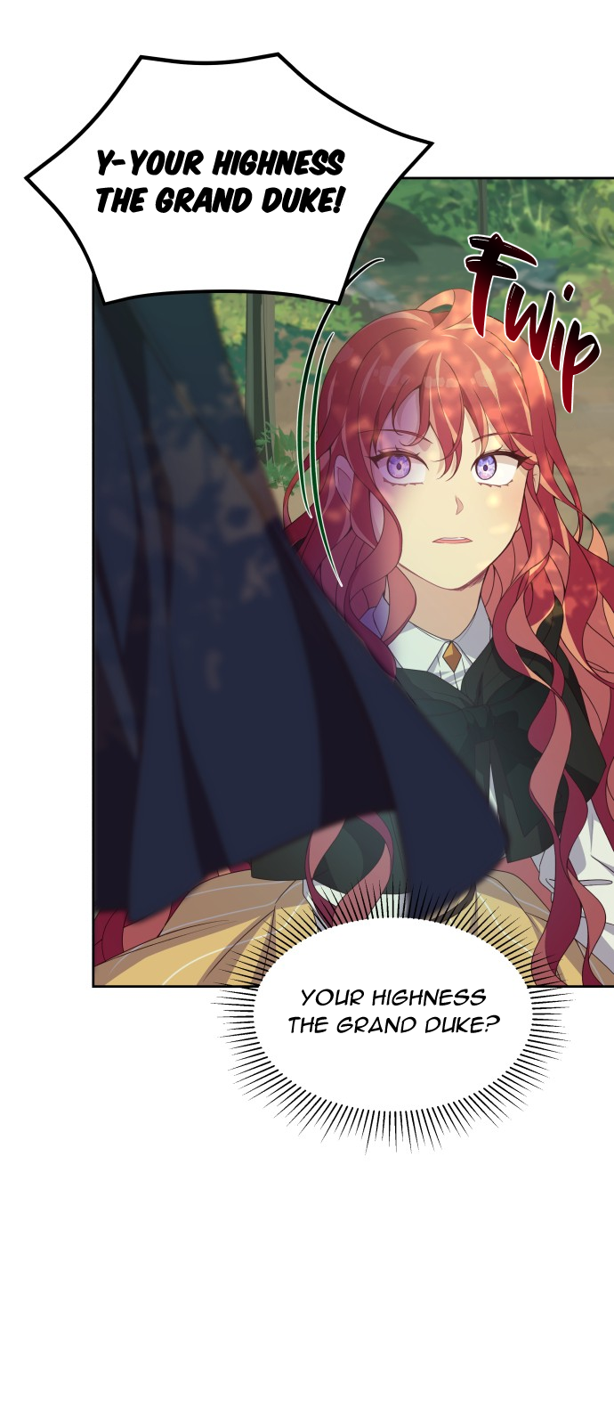 When Villainess And Villain Meet Chapter 9 - page 41