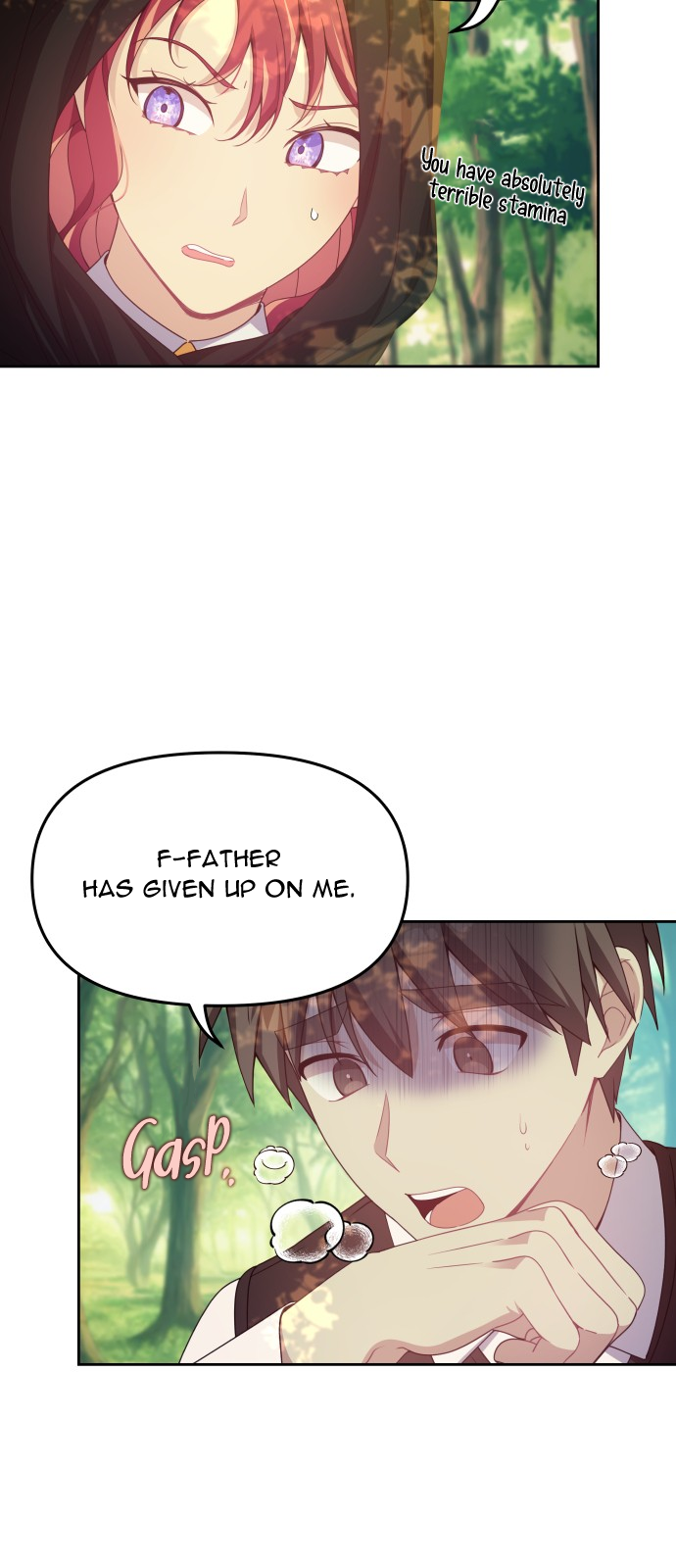 When Villainess And Villain Meet Chapter 9 - page 7
