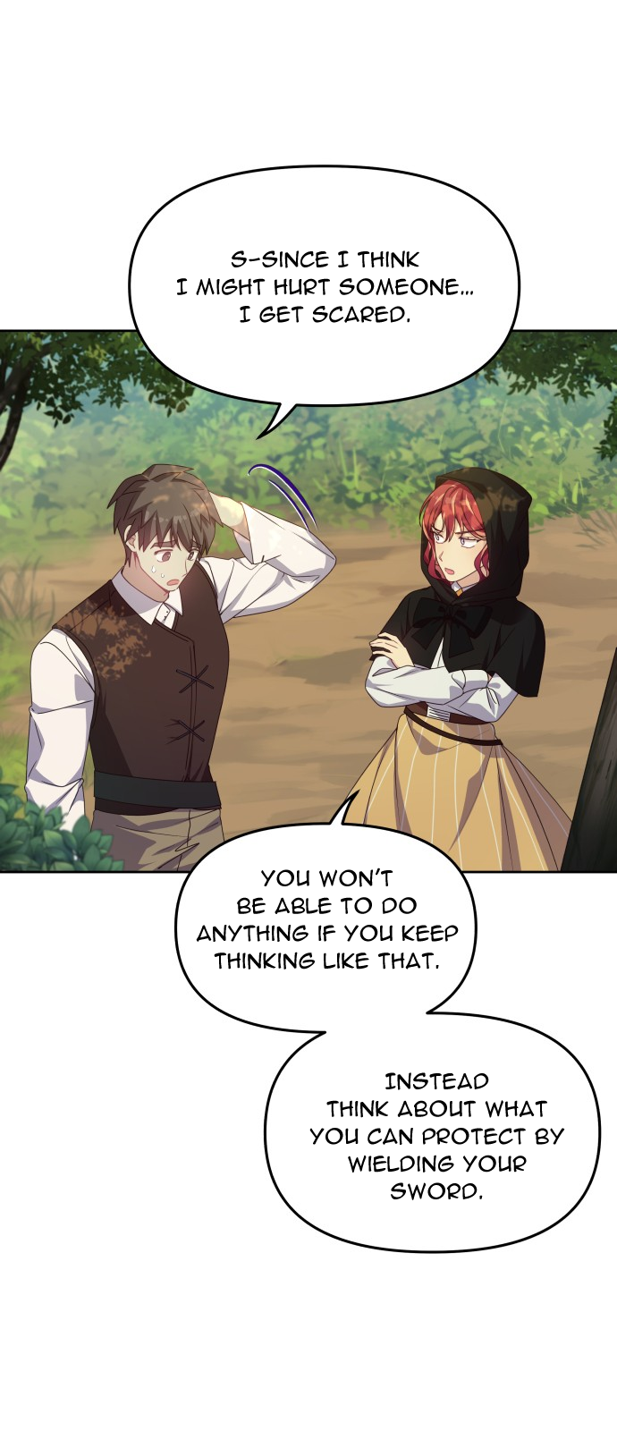 When Villainess And Villain Meet Chapter 9 - page 8