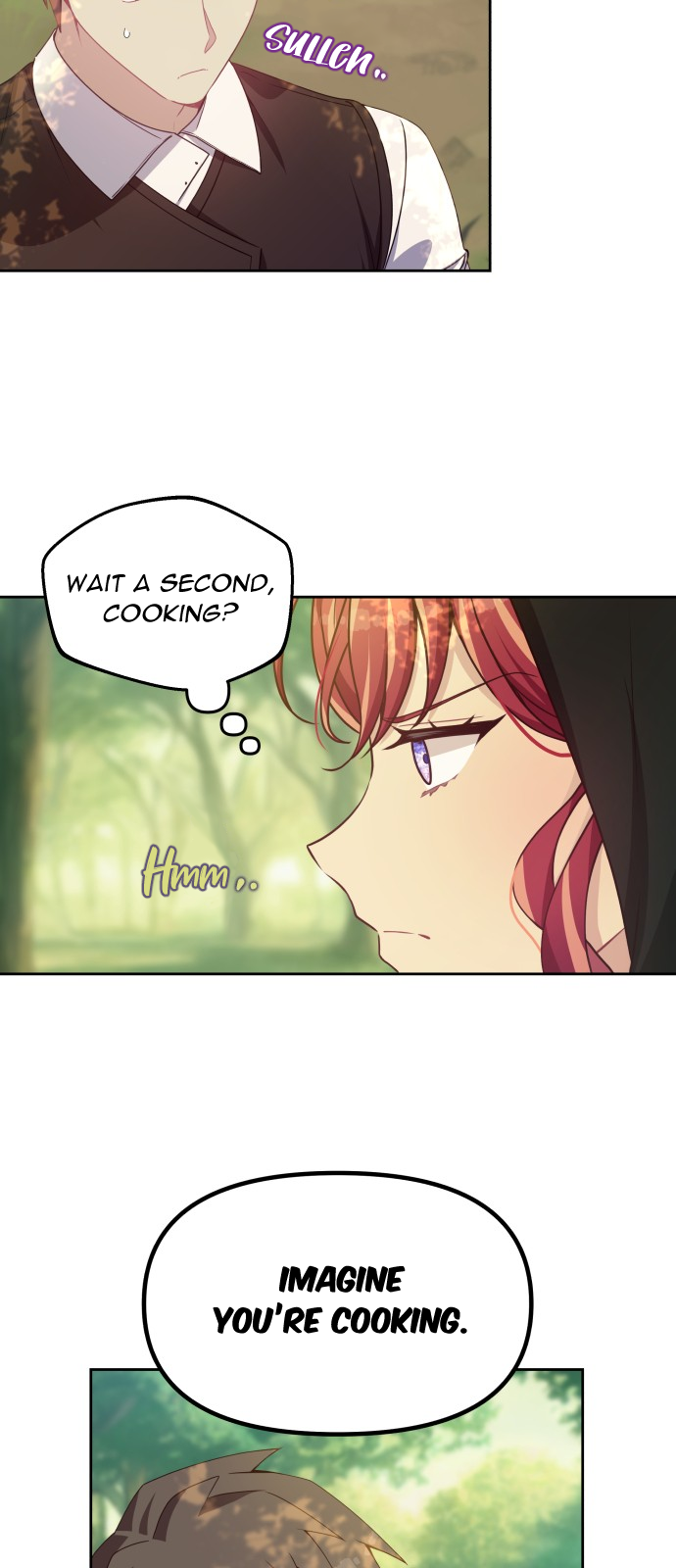 When Villainess And Villain Meet Chapter 9 - page 10