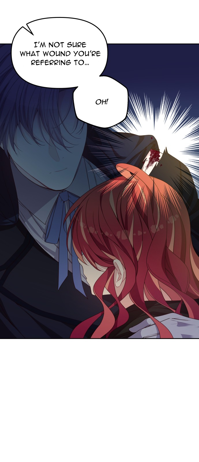 When Villainess And Villain Meet Chapter 10 - page 11