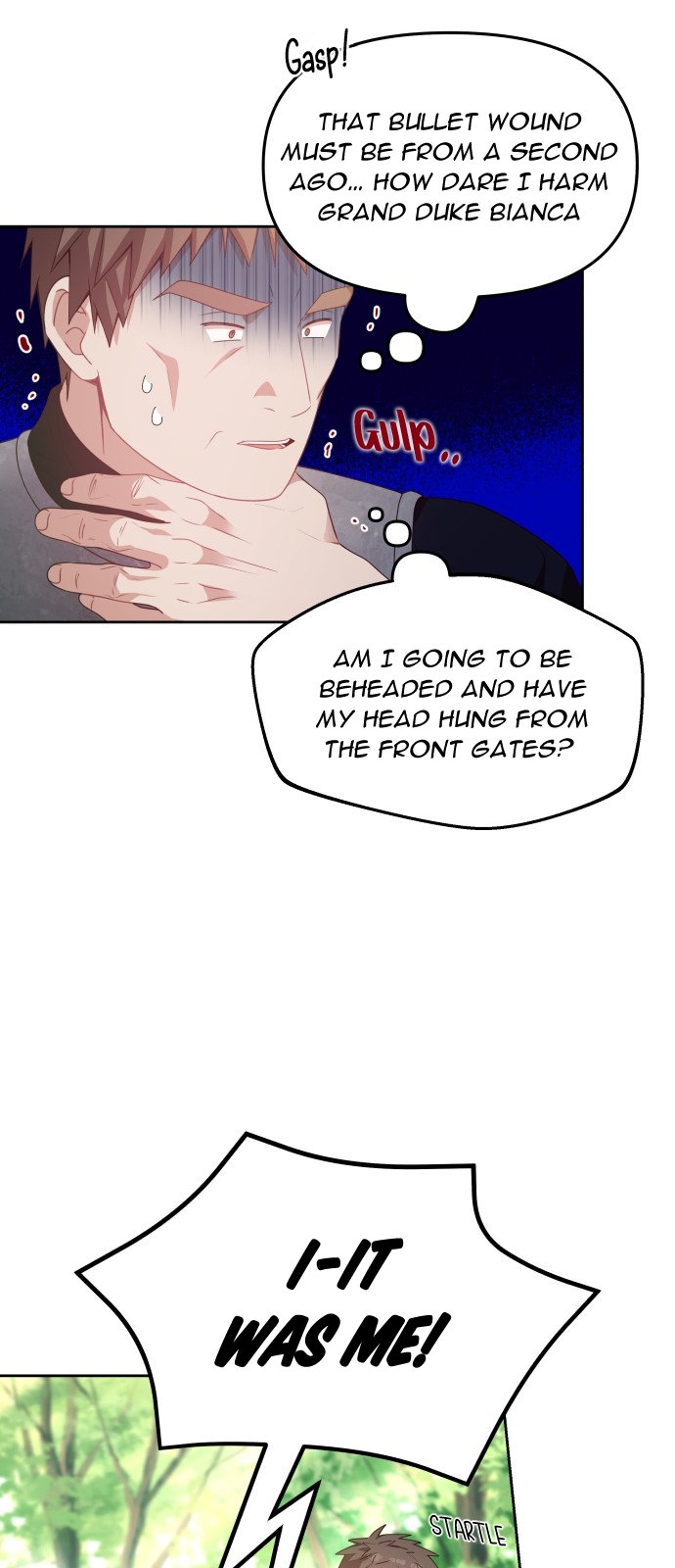 When Villainess And Villain Meet Chapter 10 - page 12