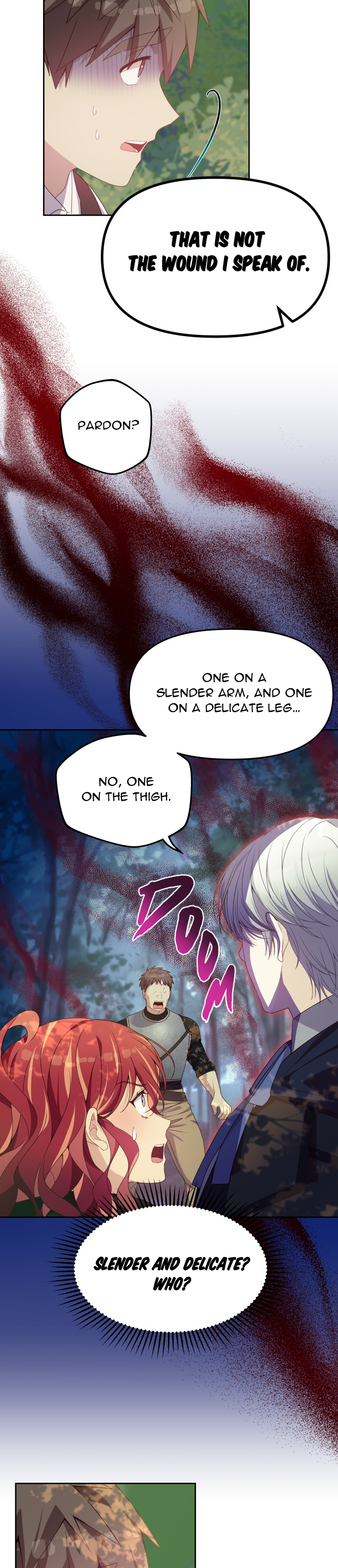 When Villainess And Villain Meet Chapter 10 - page 16