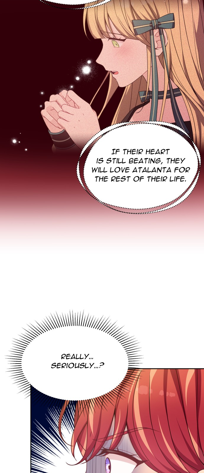 When Villainess And Villain Meet Chapter 10 - page 3