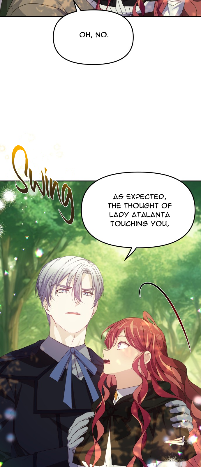 When Villainess And Villain Meet Chapter 10 - page 25