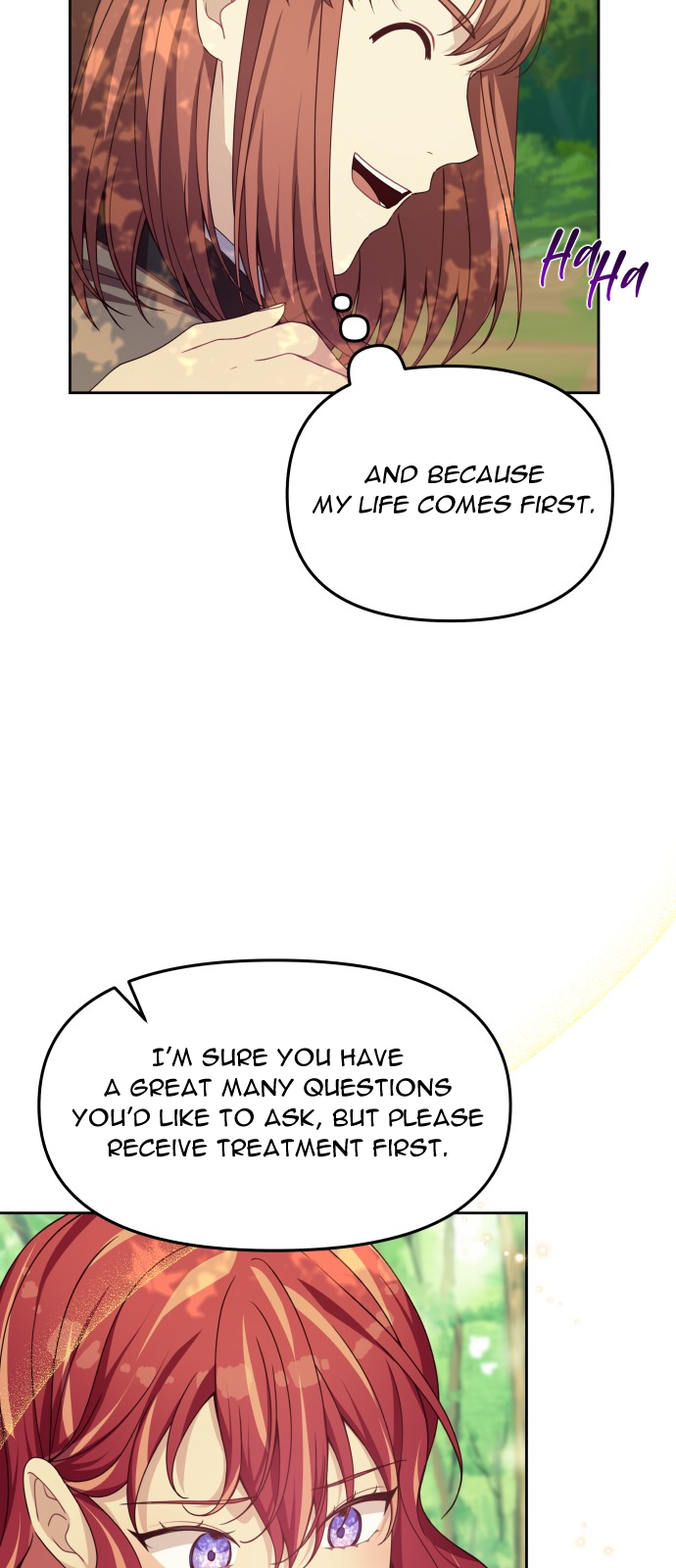 When Villainess And Villain Meet Chapter 10 - page 35