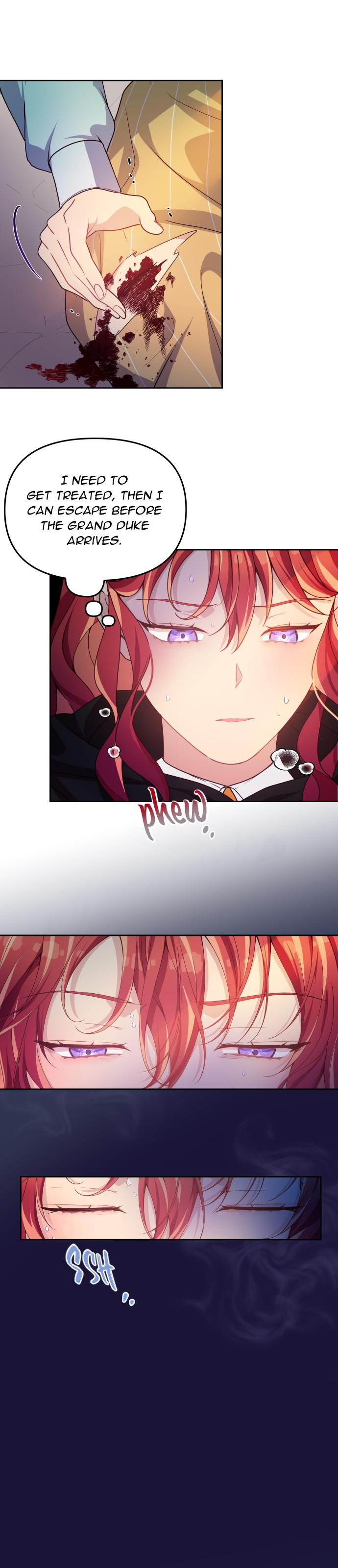 When Villainess And Villain Meet Chapter 10 - page 39