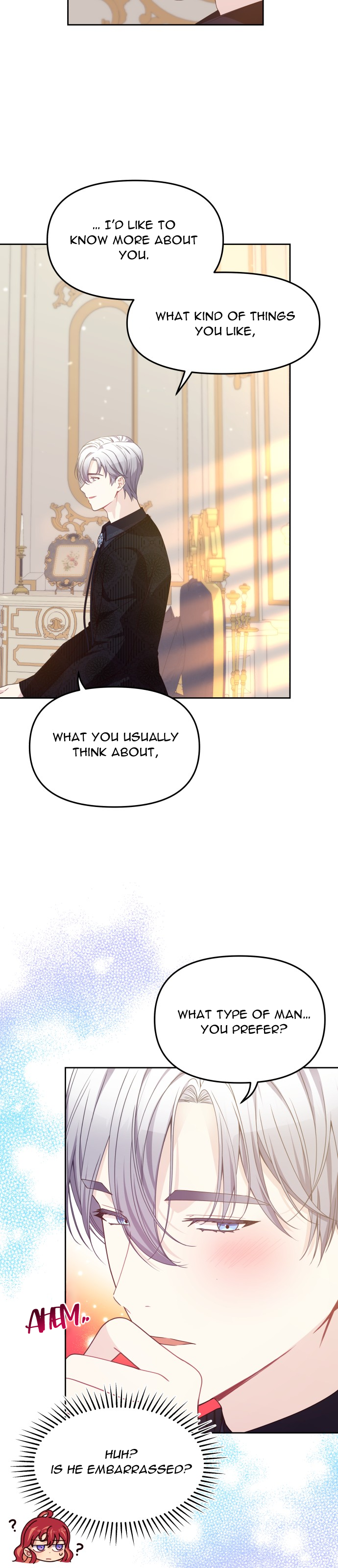 When Villainess And Villain Meet Chapter 10 - page 48