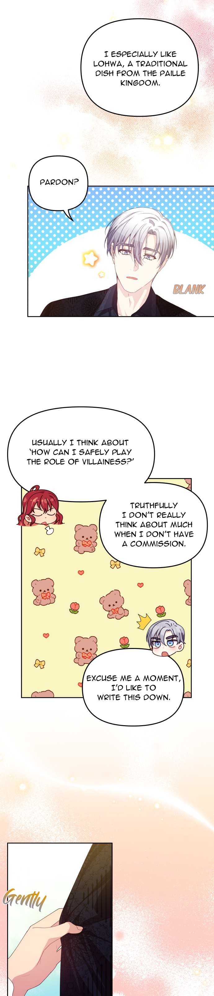 When Villainess And Villain Meet Chapter 10 - page 51