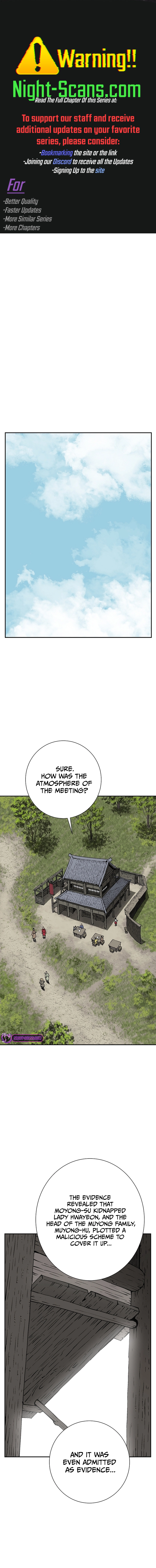 Tales of A Shinning Sword Chapter 65 - page 1