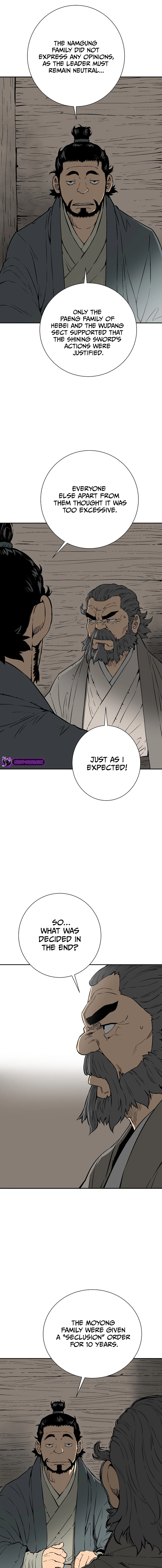 Tales of A Shinning Sword Chapter 65 - page 2