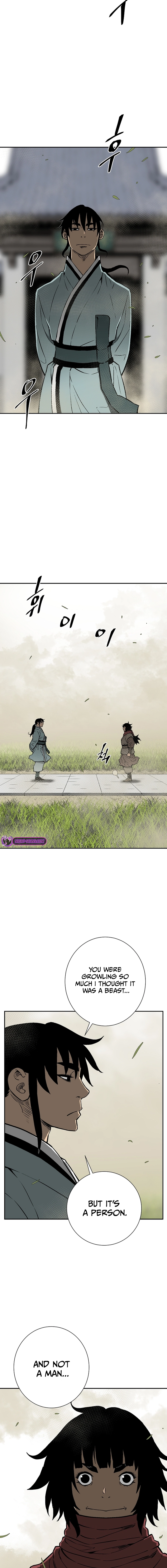 Tales of A Shinning Sword Chapter 65 - page 21