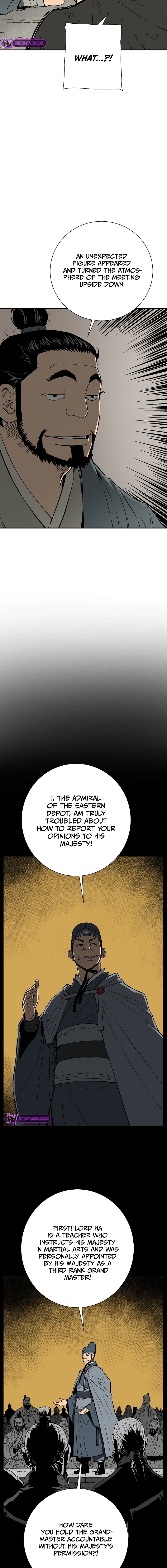 Tales of A Shinning Sword Chapter 65 - page 3