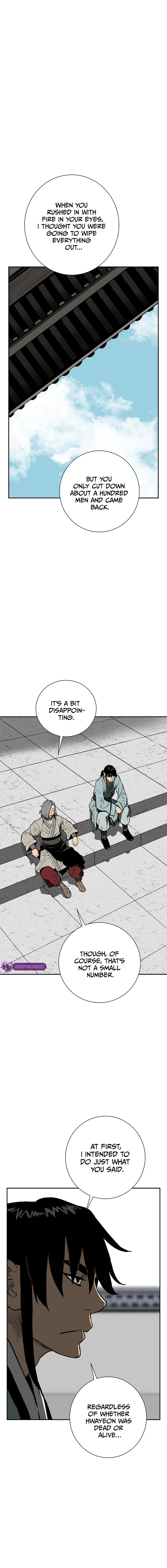 Tales of A Shinning Sword Chapter 65 - page 6