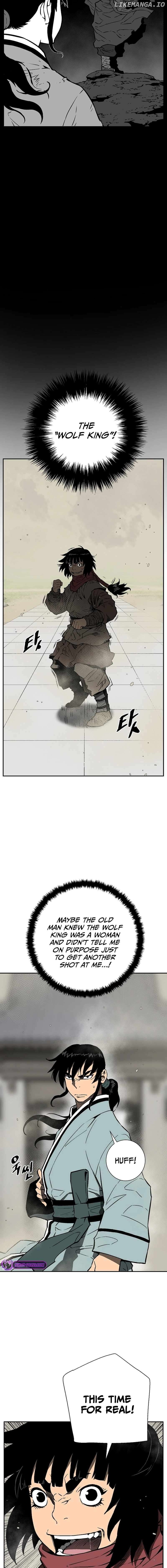 Tales of A Shinning Sword Chapter 66 - page 3