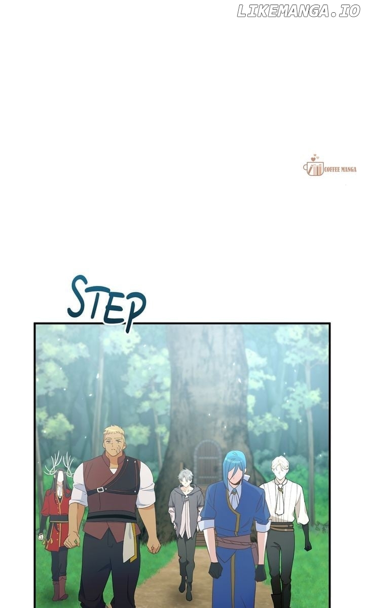 Wake Up, Warrior Chapter 98 - page 1