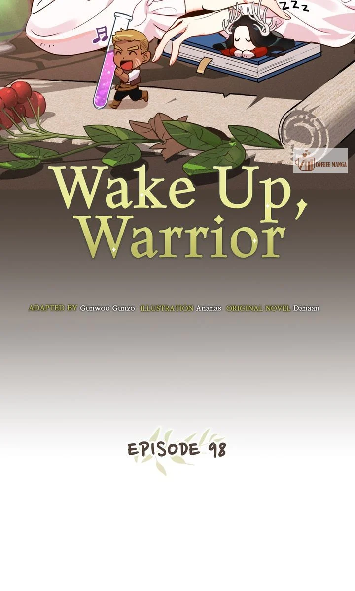 Wake Up, Warrior Chapter 98 - page 25