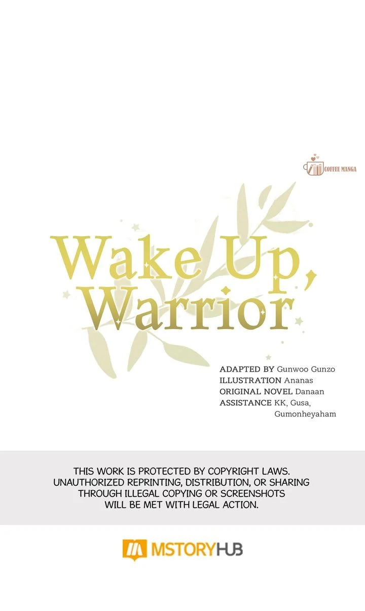 Wake Up, Warrior Chapter 98 - page 74