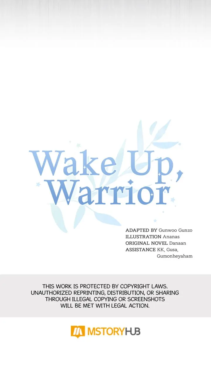 Wake Up, Warrior Chapter 99 - page 81