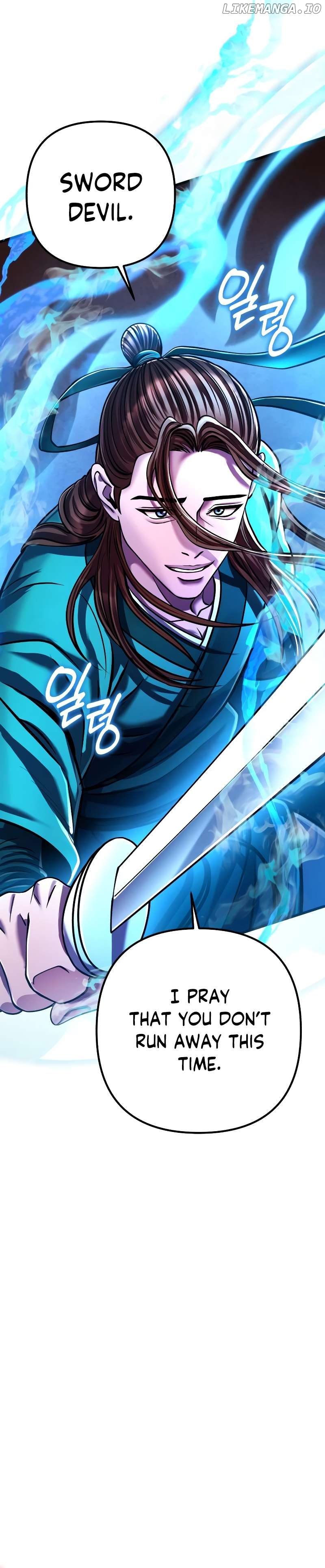 Ha Buk Paeng’s youngest son Chapter 135 - page 30