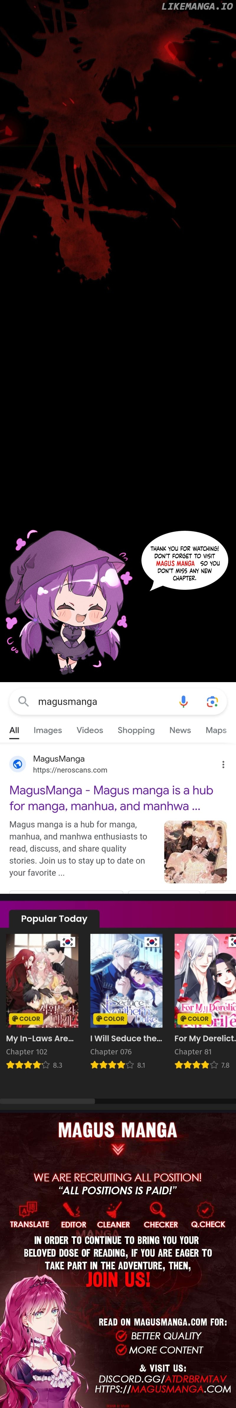 The Villainess is a Marionette Chapter 100 - page 13