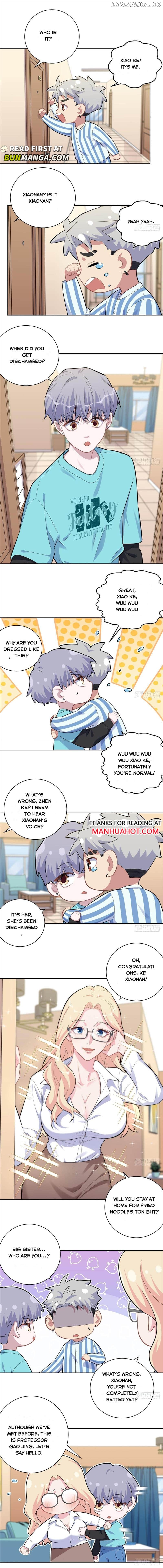 I Married My Father-in-Law Chapter 212 - page 3