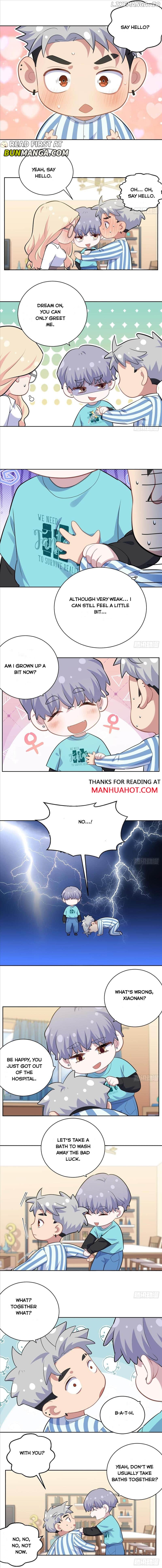 I Married My Father-in-Law Chapter 212 - page 4