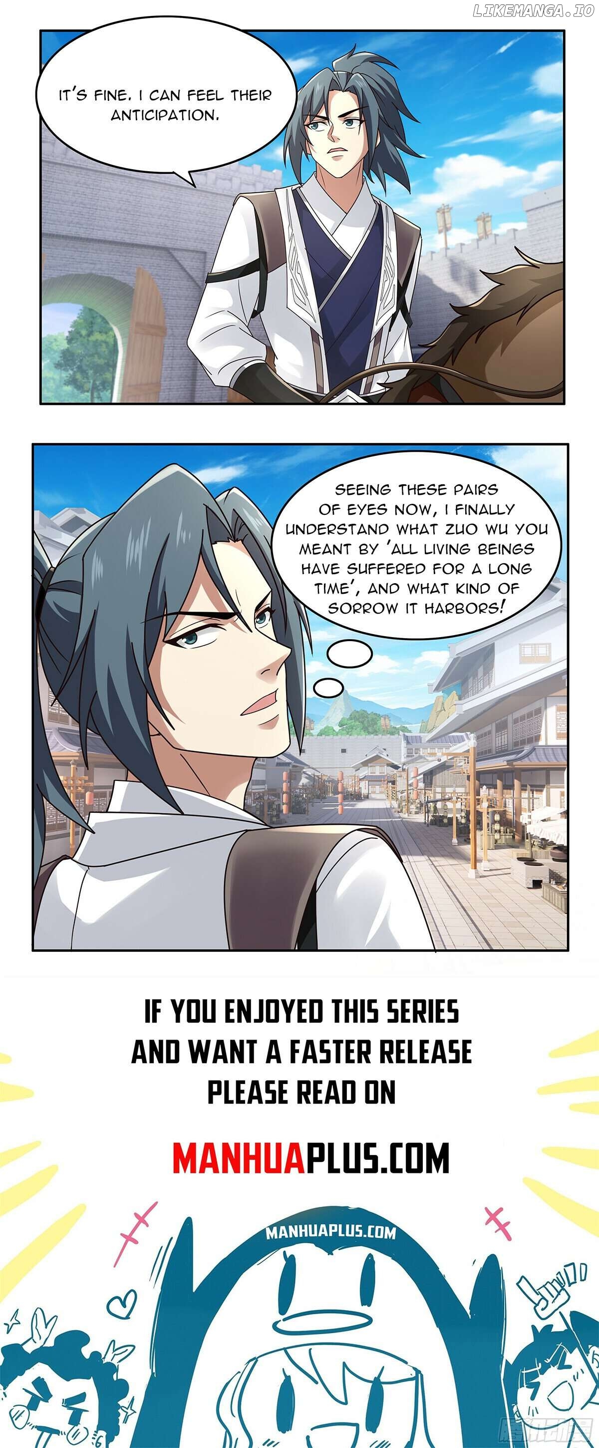 Martial Peak Chapter 3746 - page 12
