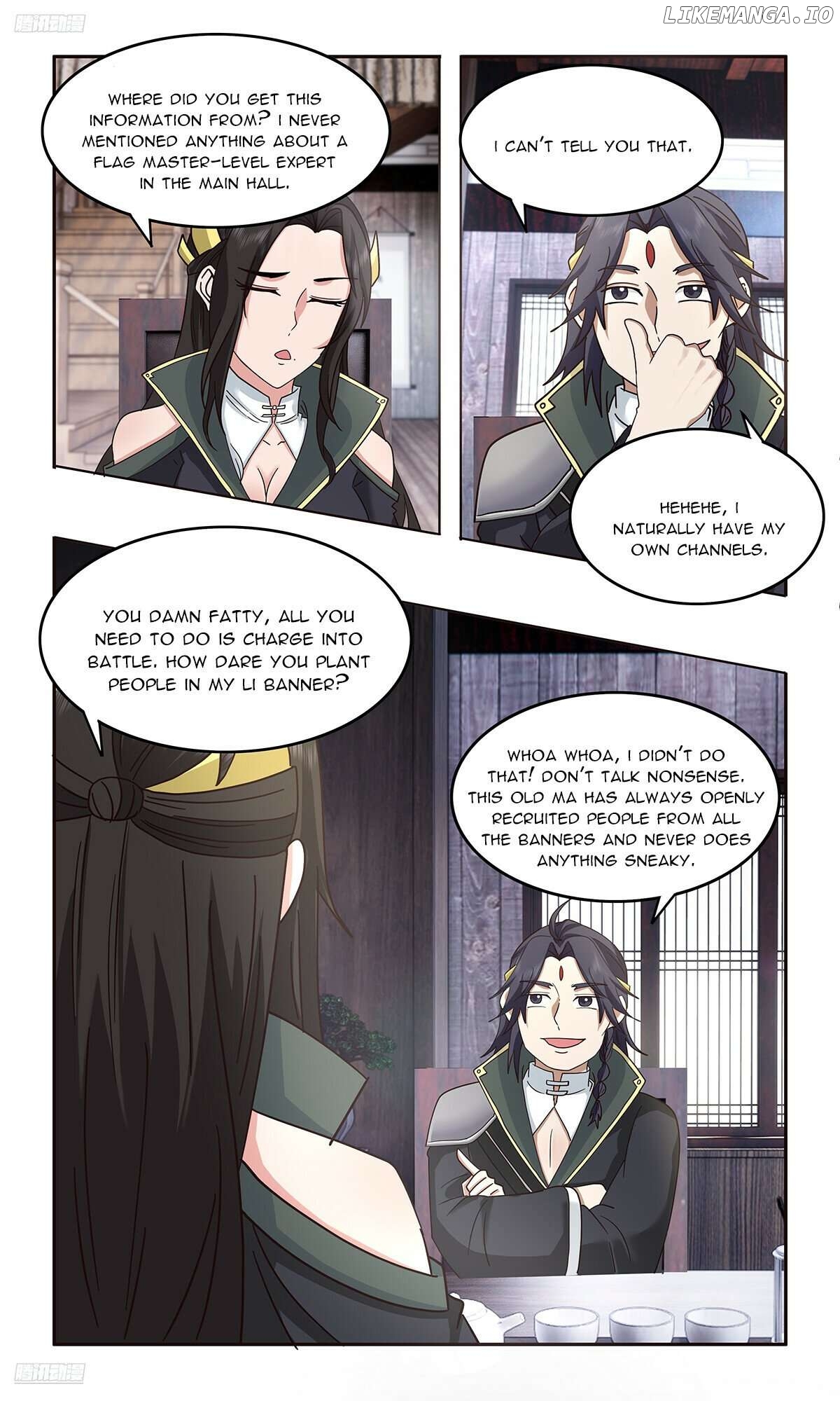 Martial Peak Chapter 3746 - page 2