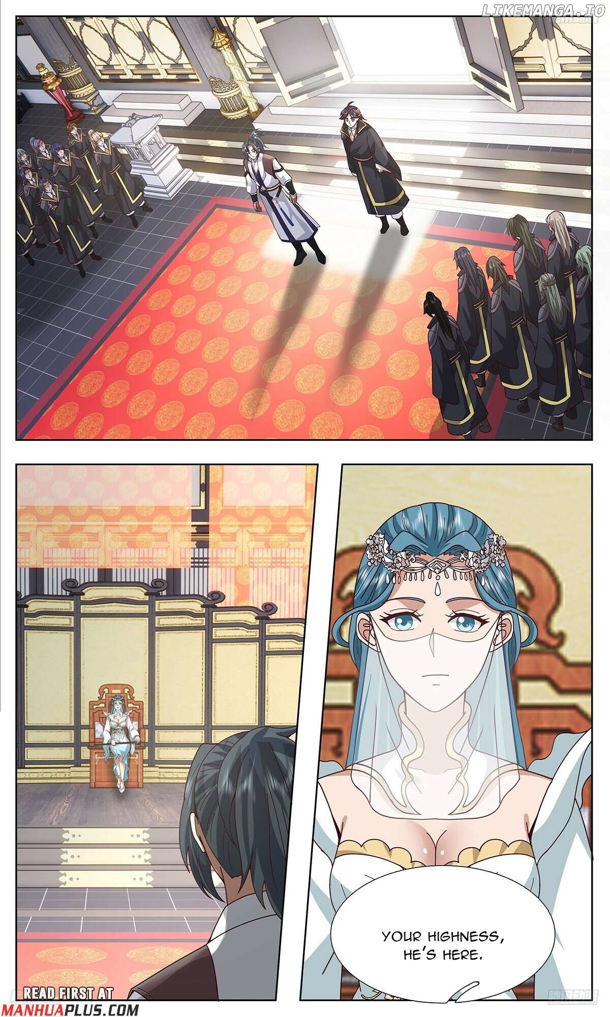 Martial Peak Chapter 3747 - page 7