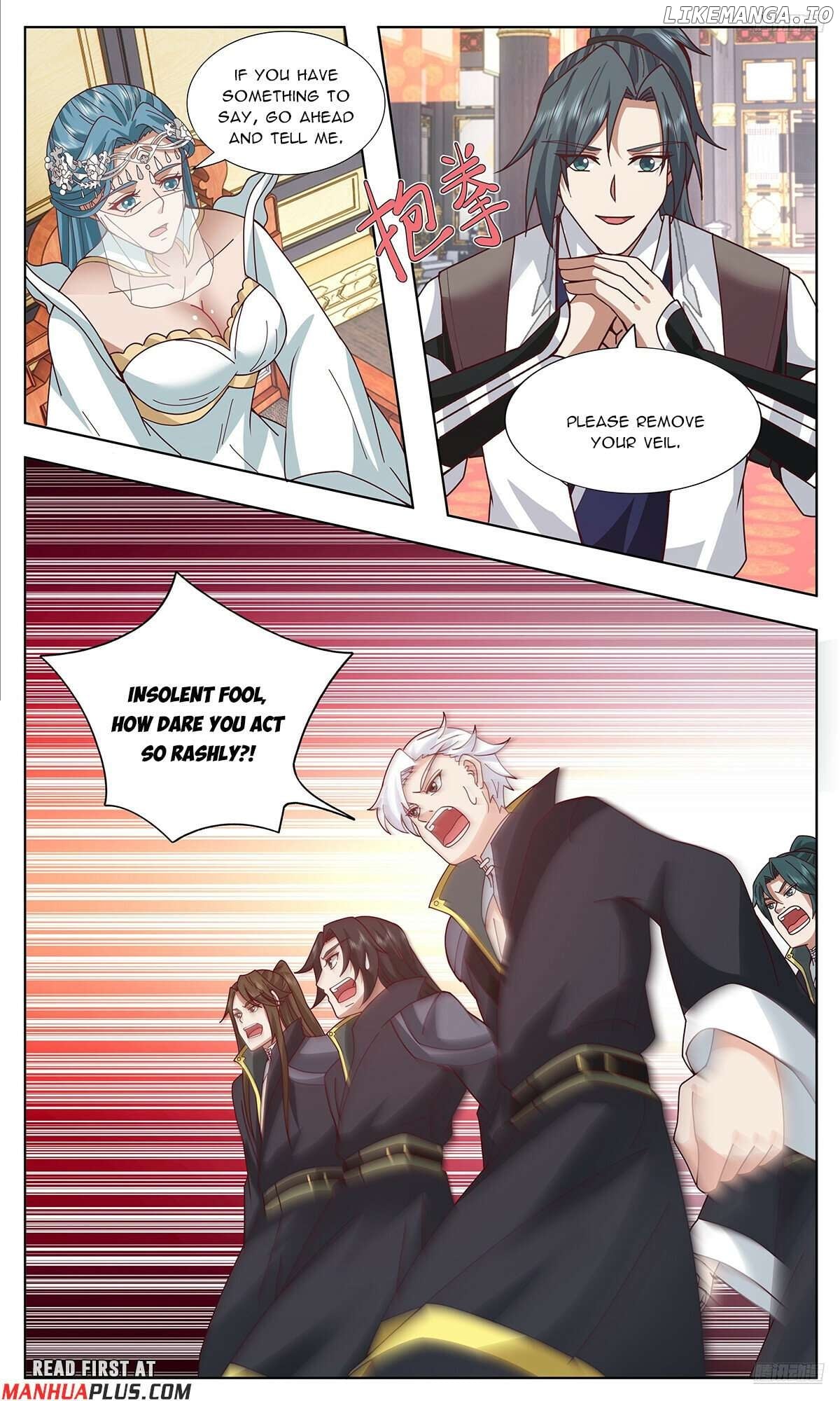 Martial Peak Chapter 3747 - page 9