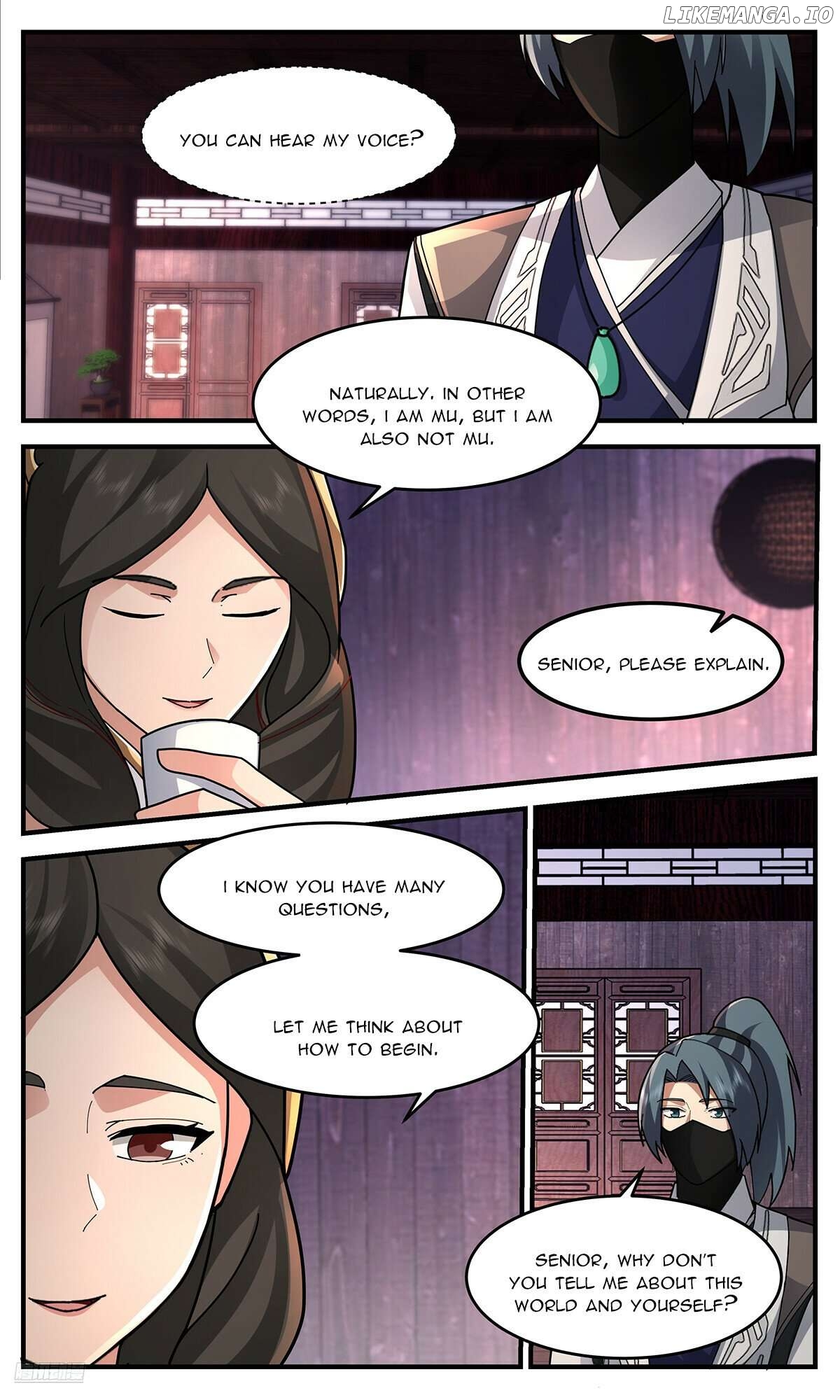 Martial Peak Chapter 3749 - page 10