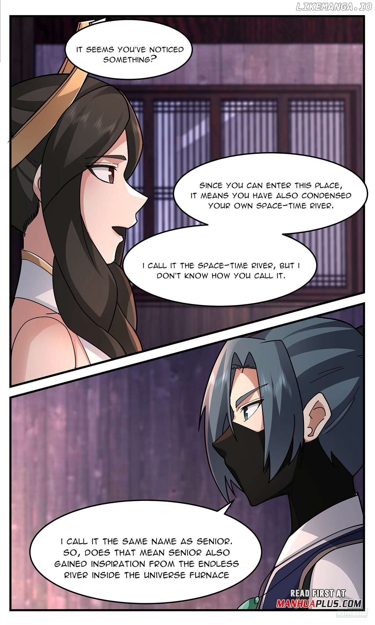 Martial Peak Chapter 3749 - page 11