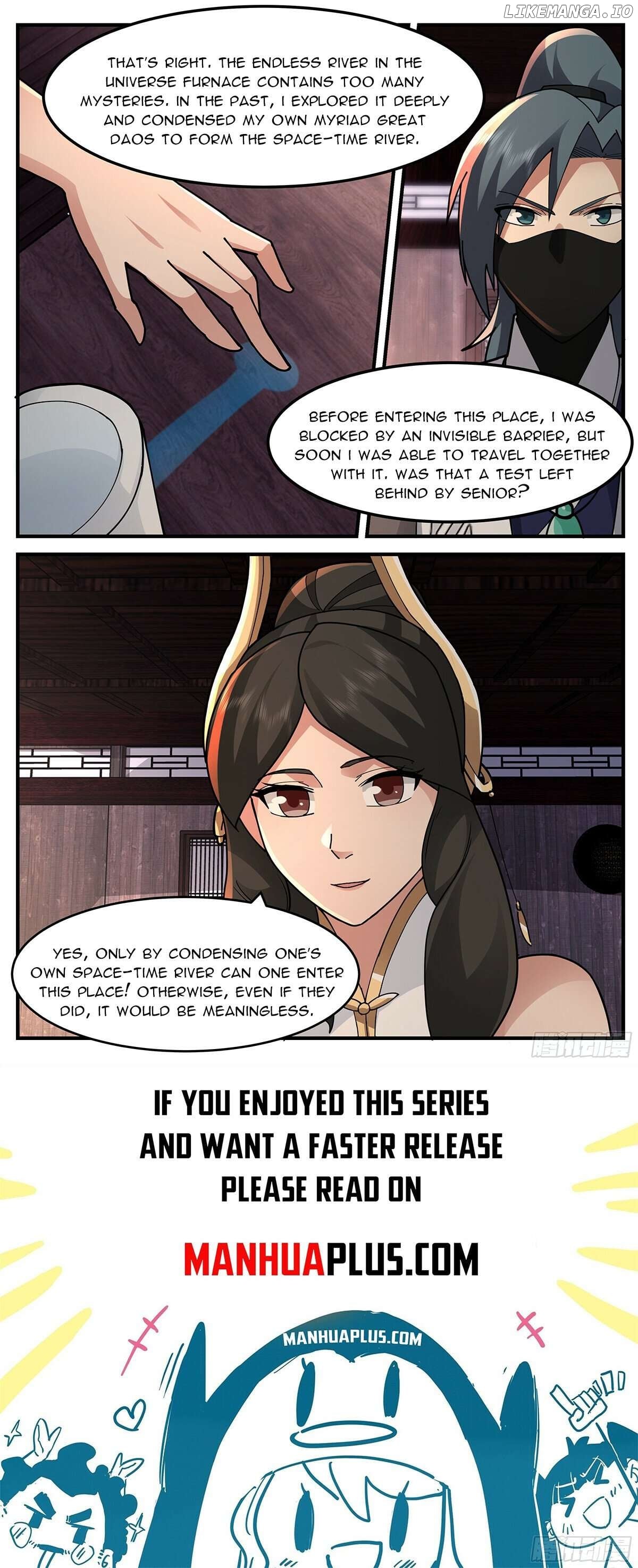 Martial Peak Chapter 3749 - page 12