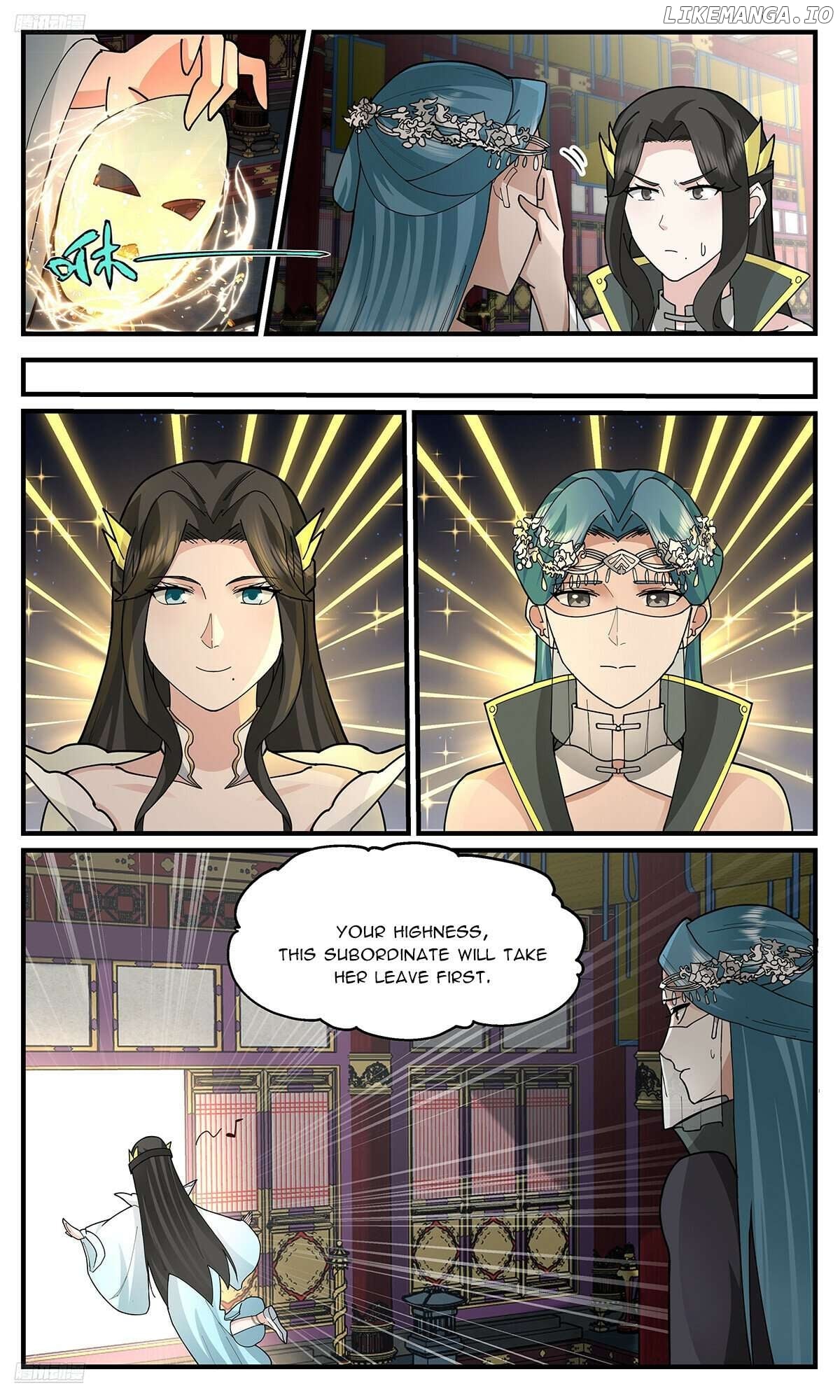 Martial Peak Chapter 3749 - page 2