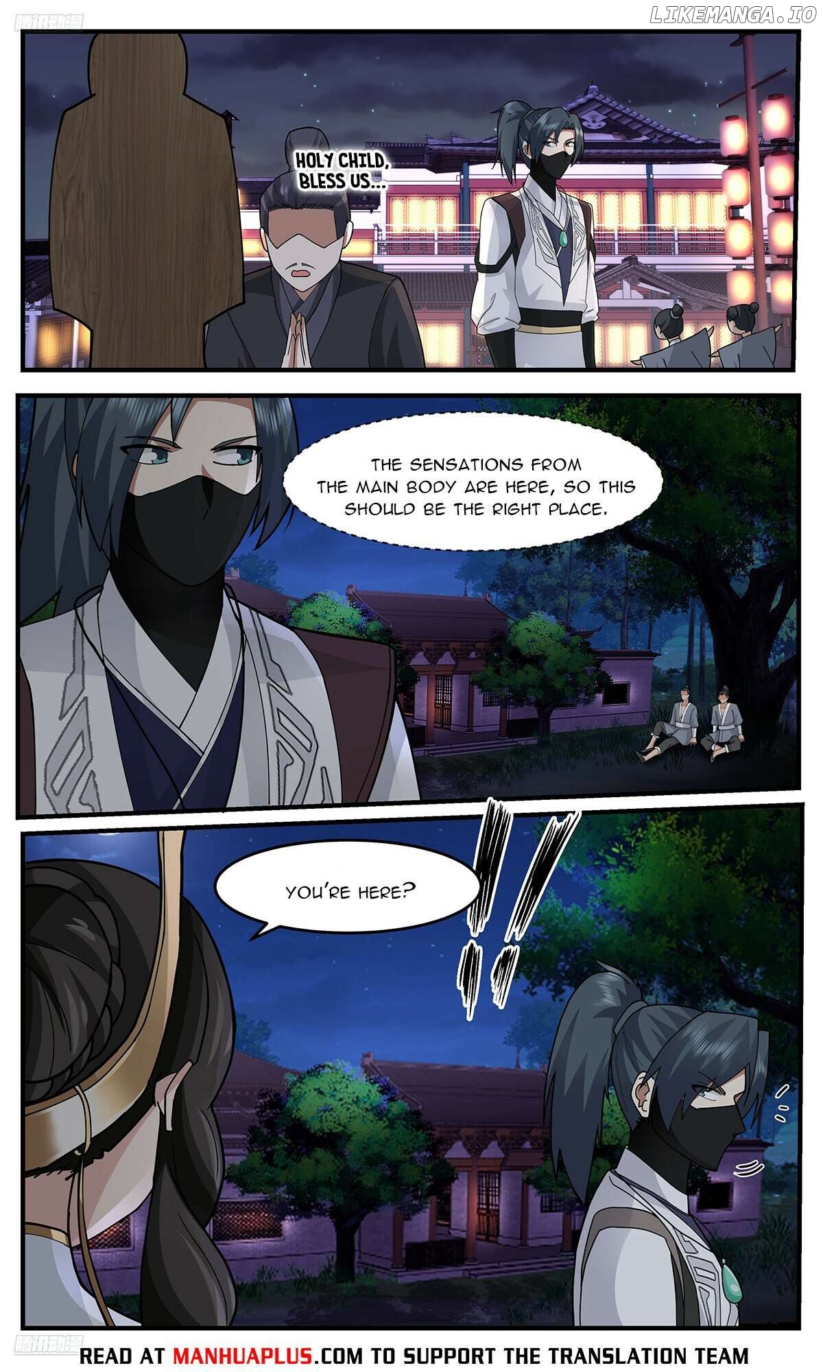 Martial Peak Chapter 3749 - page 4
