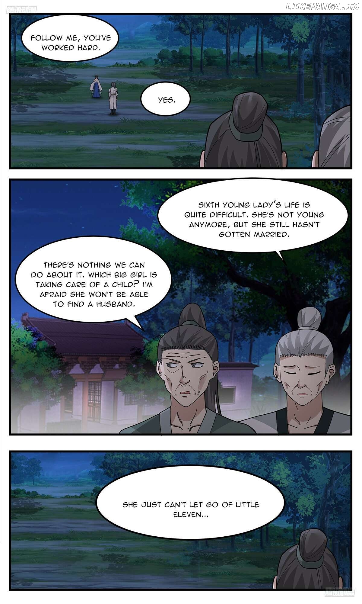 Martial Peak Chapter 3749 - page 6