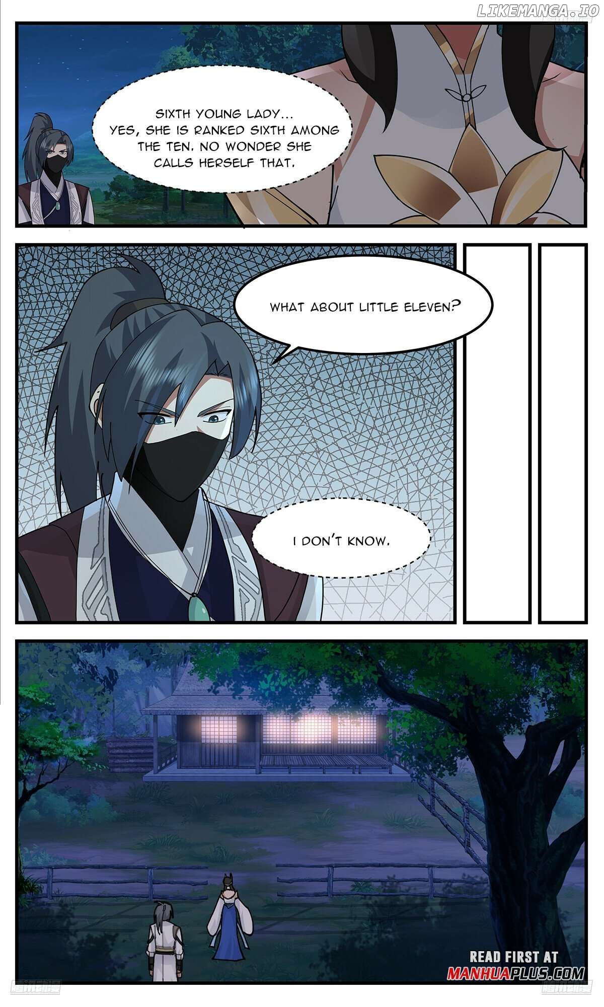 Martial Peak Chapter 3749 - page 7
