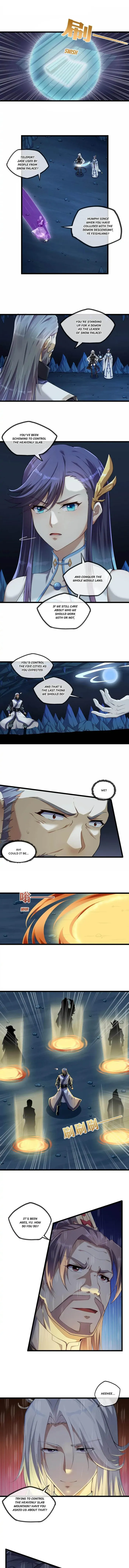 Ta Sui Xian He Chapter 292 - page 2