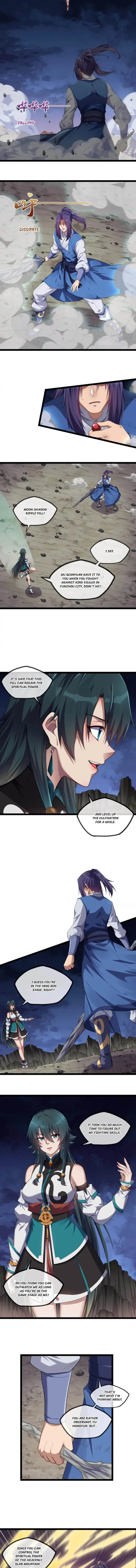 Ta Sui Xian He Chapter 293 - page 4
