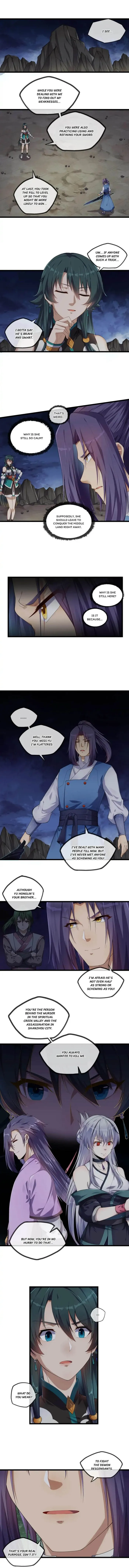 Ta Sui Xian He Chapter 294 - page 2