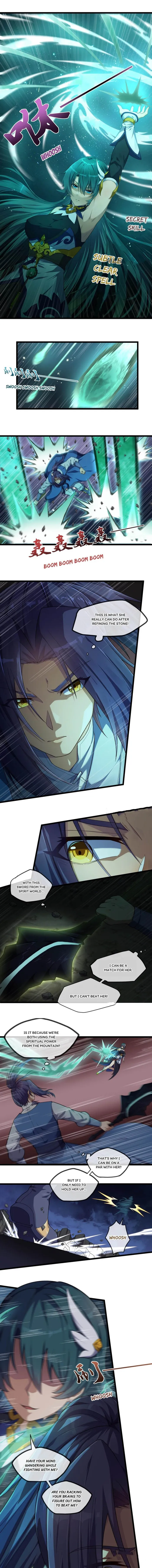 Ta Sui Xian He Chapter 295 - page 2