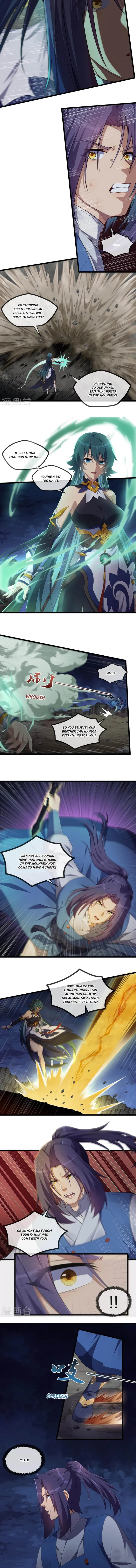 Ta Sui Xian He Chapter 295 - page 3
