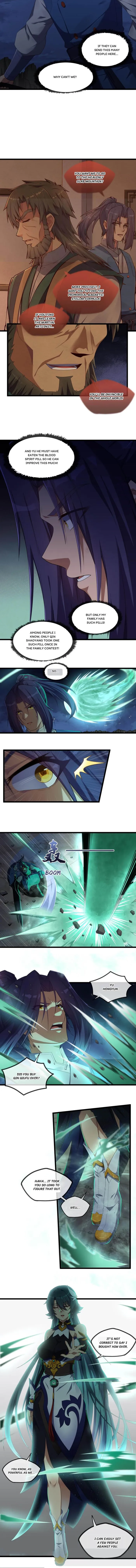 Ta Sui Xian He Chapter 295 - page 4