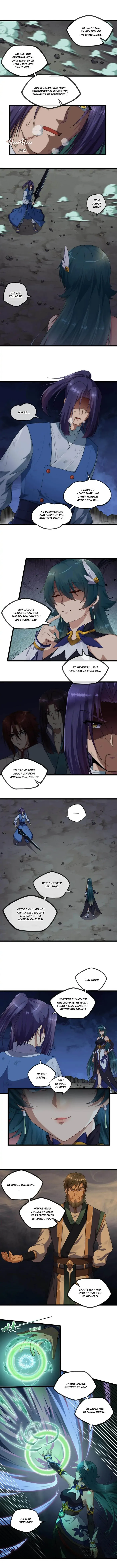 Ta Sui Xian He Chapter 296 - page 2