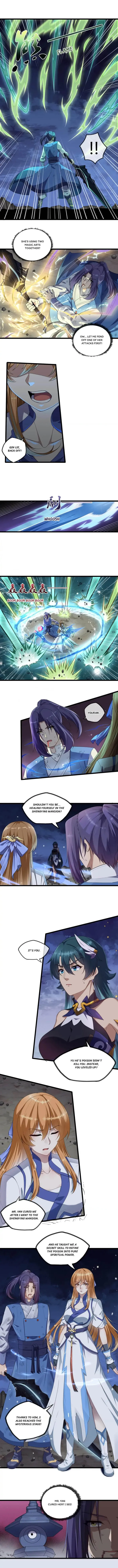 Ta Sui Xian He Chapter 296 - page 3