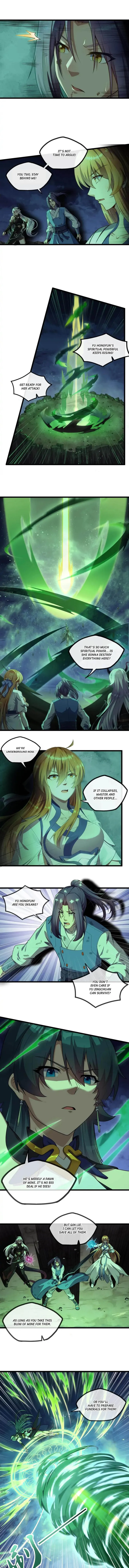 Ta Sui Xian He Chapter 297 - page 2