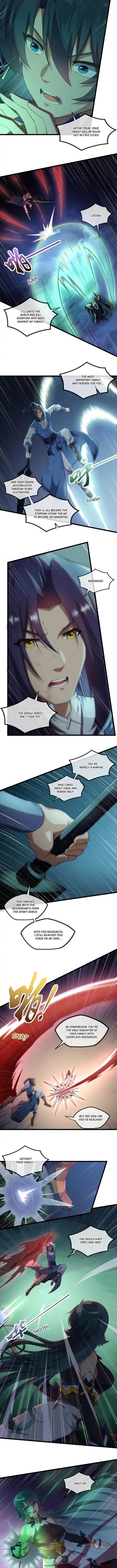 Ta Sui Xian He Chapter 297 - page 5